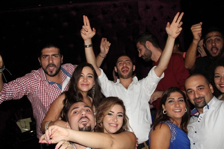 Taiga Beirut On Saturday Night